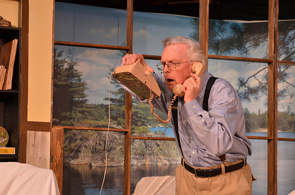 Sandy Actors Theatre - "On Golden Pond"