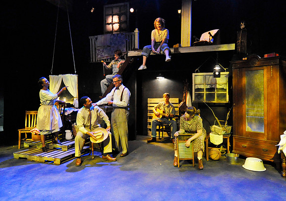Public House Theatre Company - "To Kill a Mockingbird"